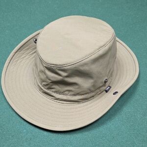 Tilley Olive Green Wide Brim Hat